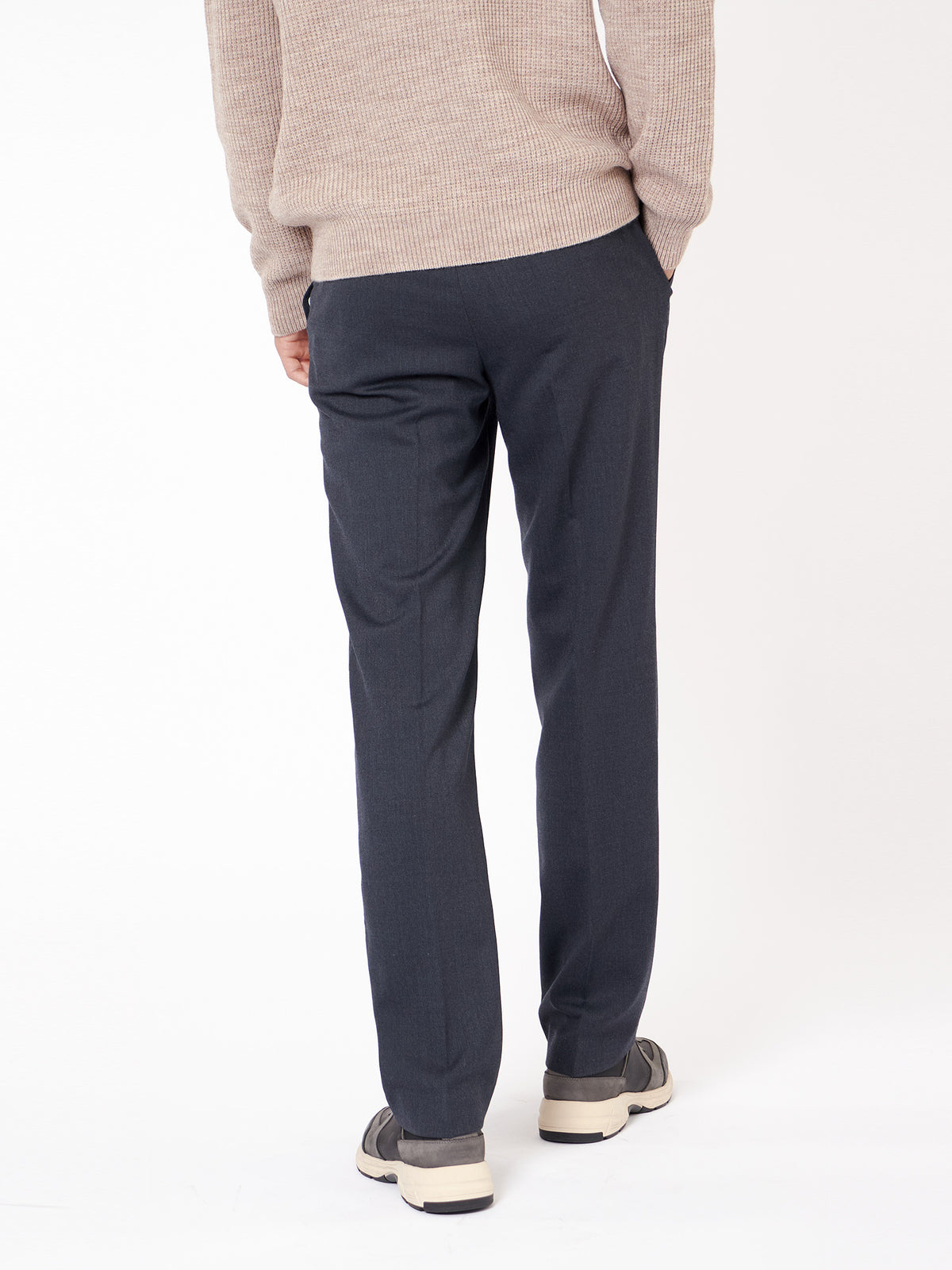 Pantalón clásico regular fit