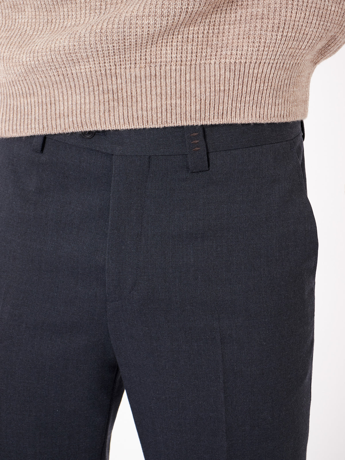 Pantalón clásico regular fit