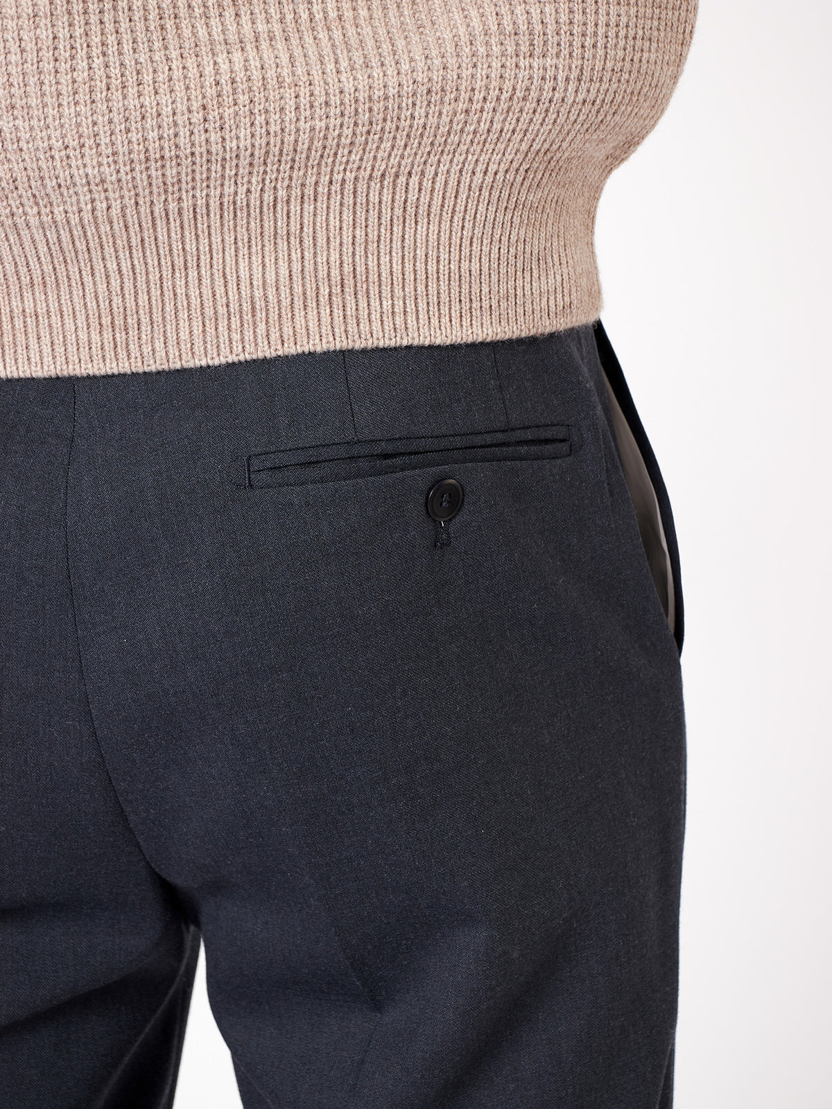 Pantalón clásico regular fit