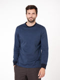 Micro-striped t-shirt