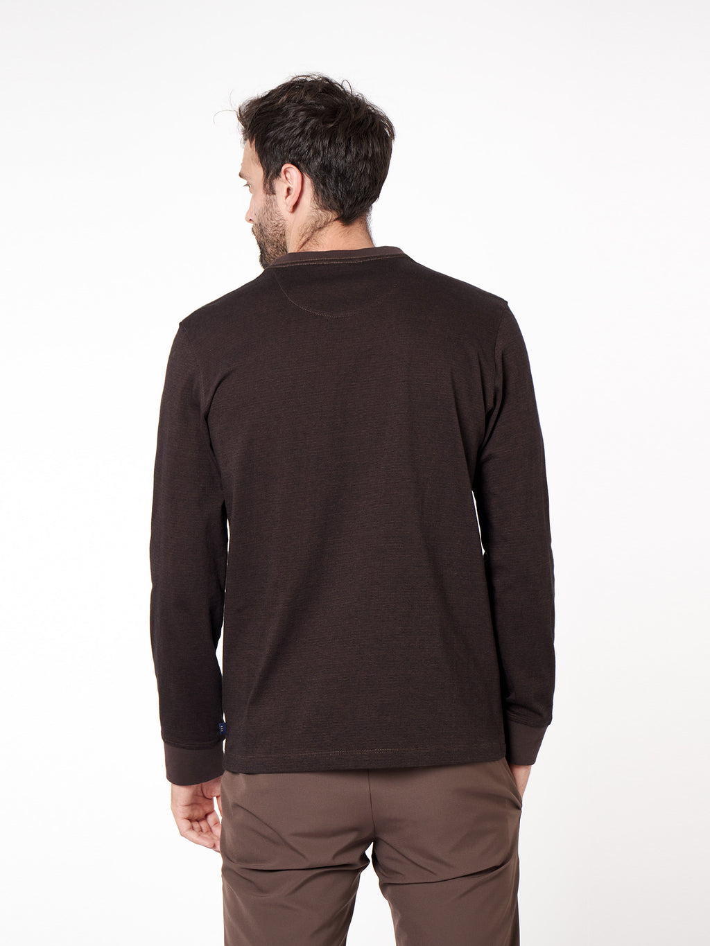 Camiseta microrrayas