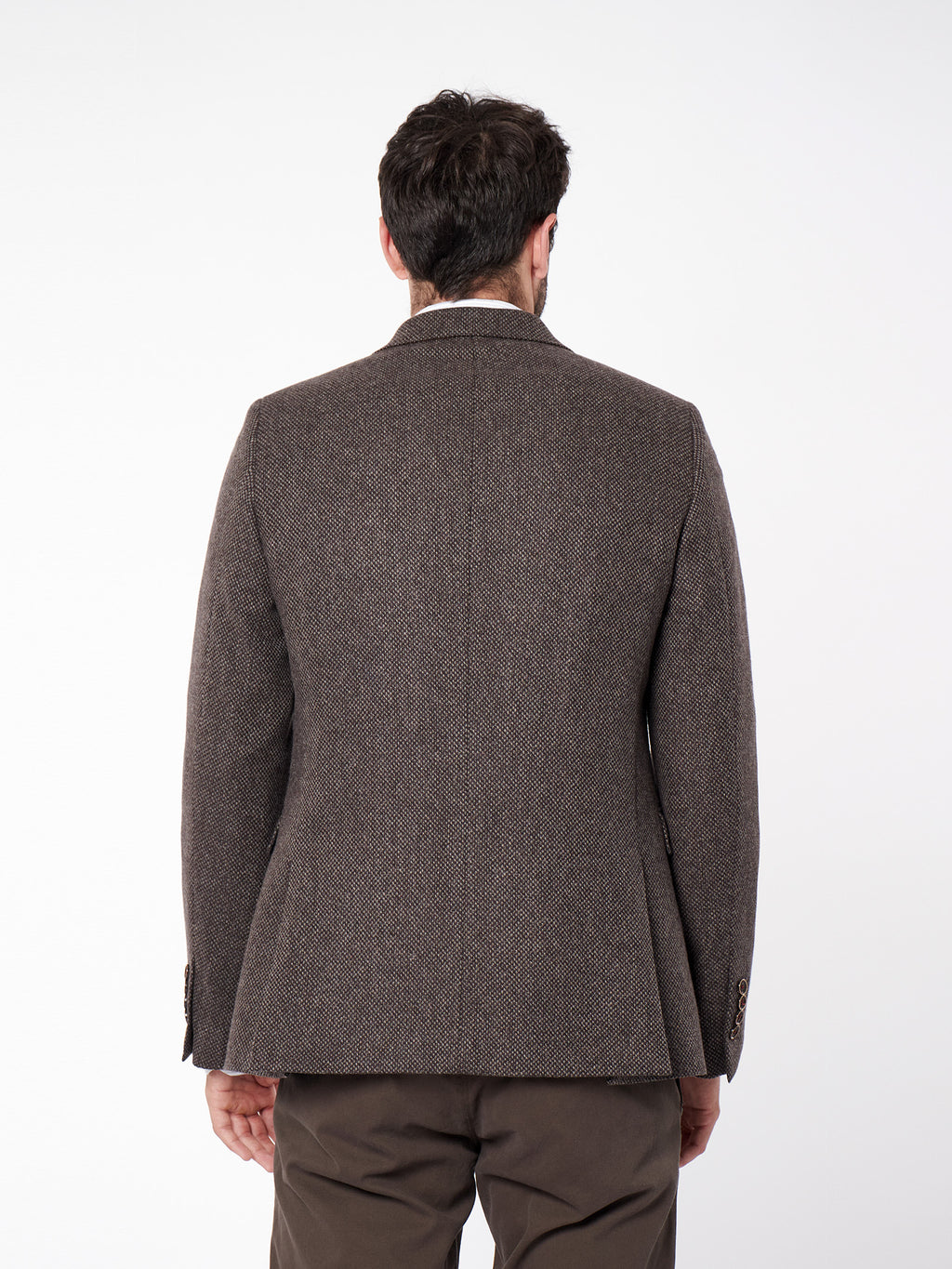 Americana estructurada regular fit