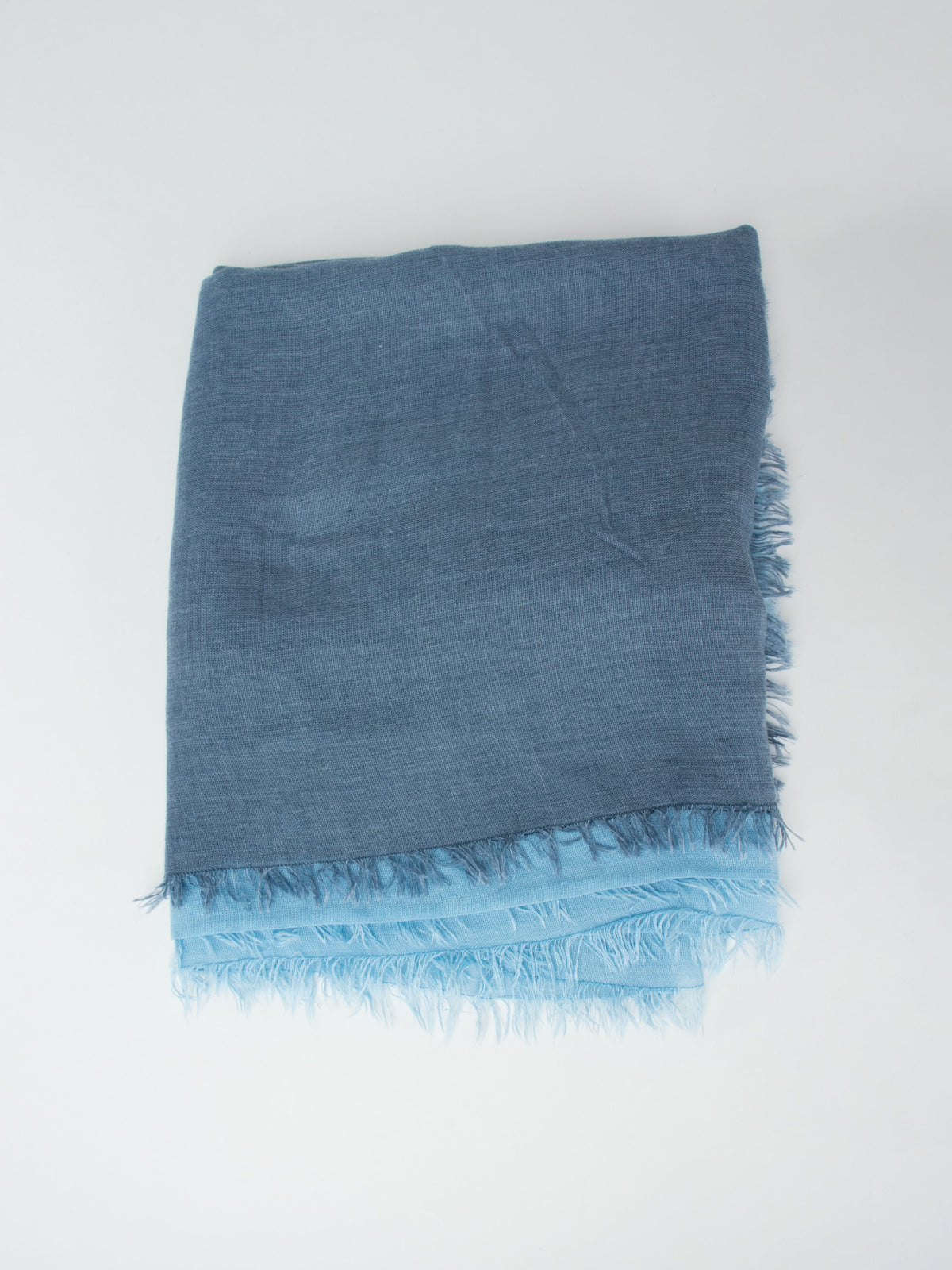 Gradient foulard