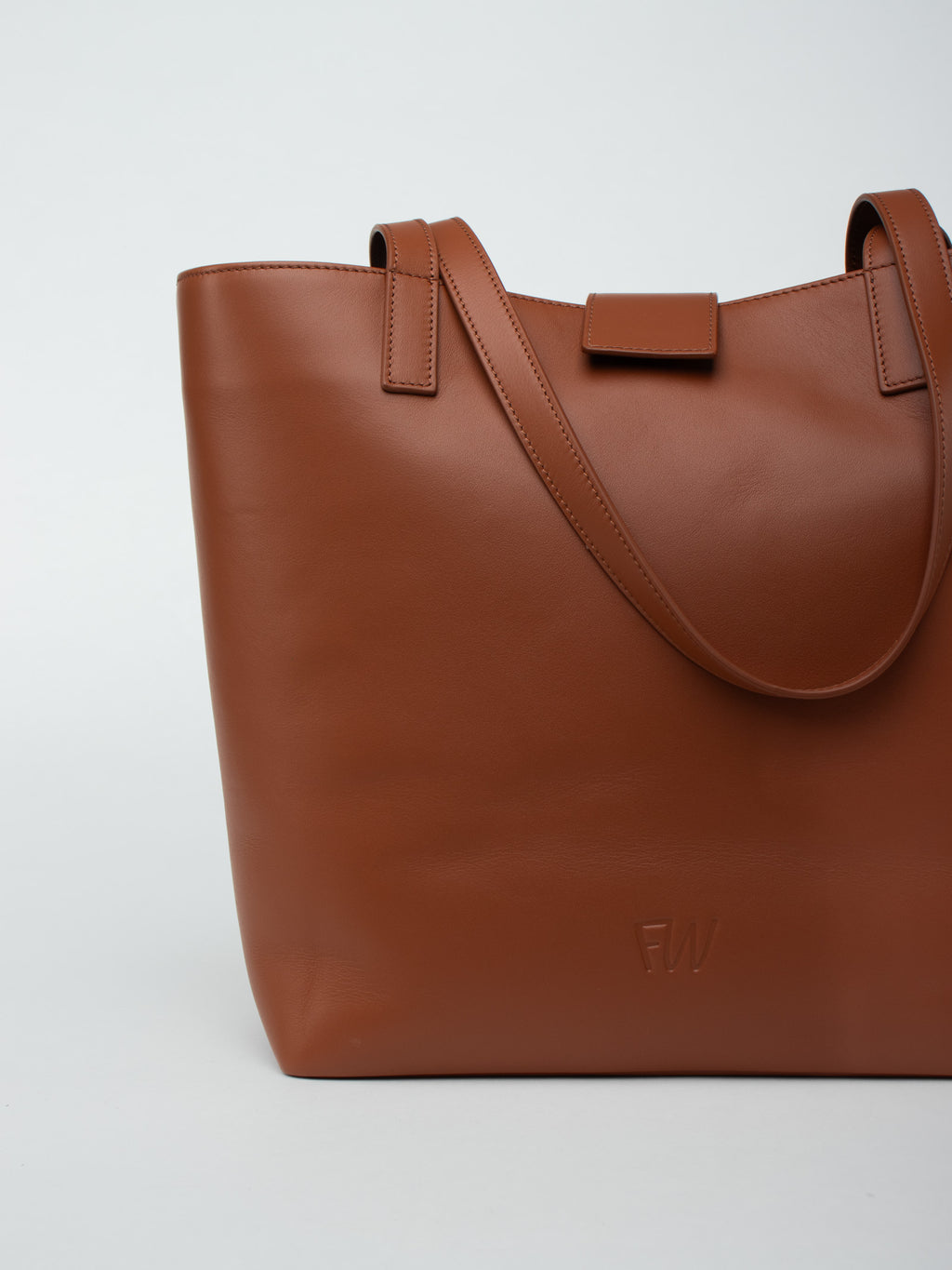 Bolso Tote Piel