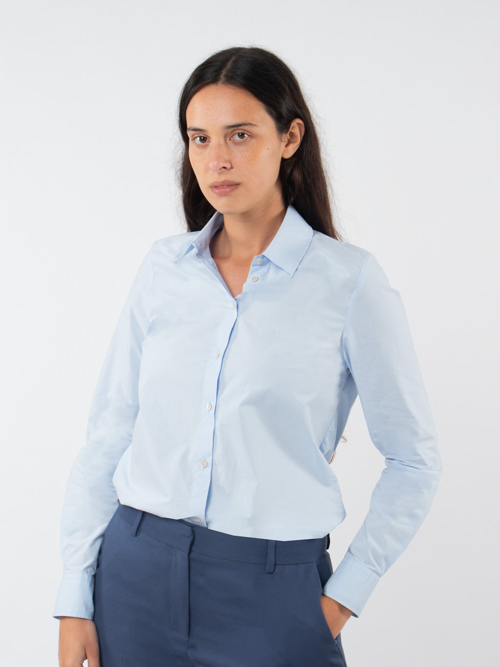Camisa popelín