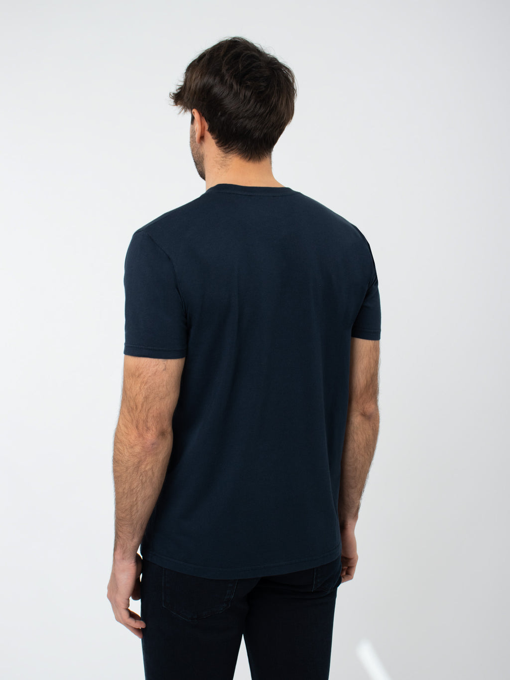 Camiseta básica algodón
