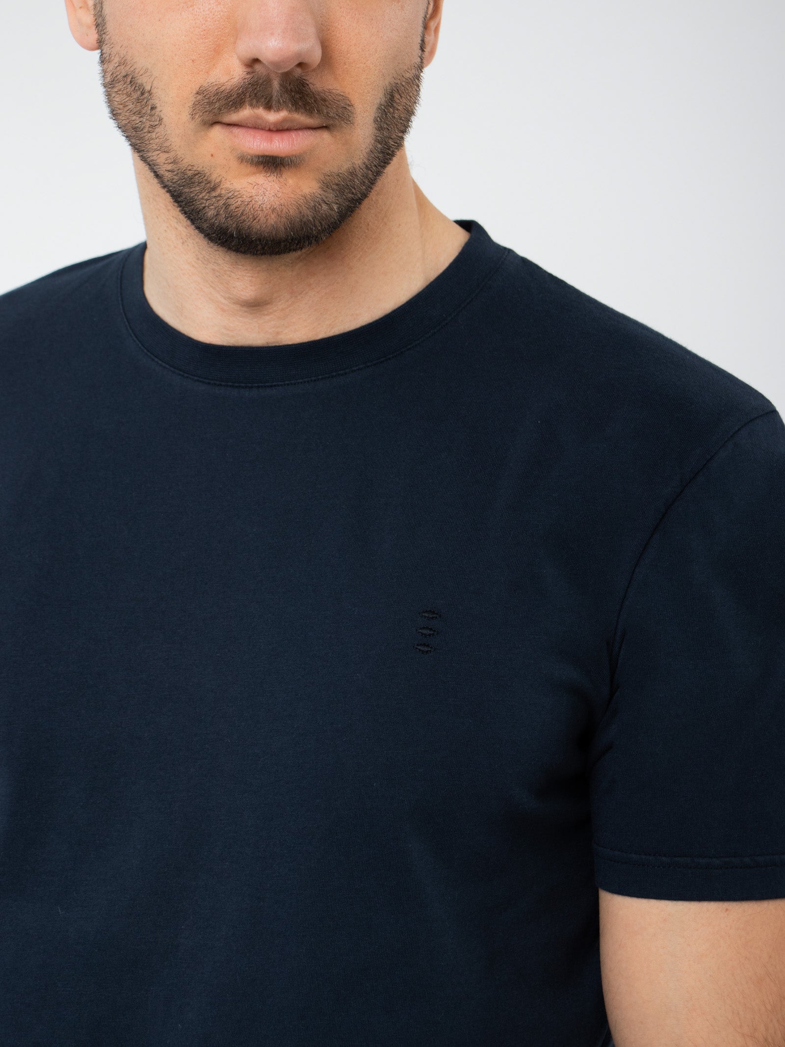 Camiseta básica algodón