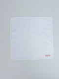 False Plain Cotton Pocket Square