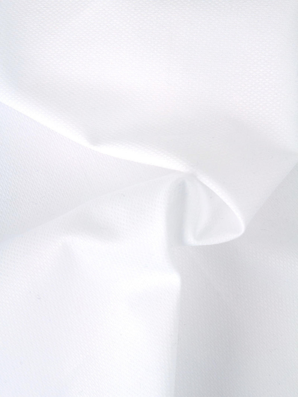 False Plain Cotton Pocket Square