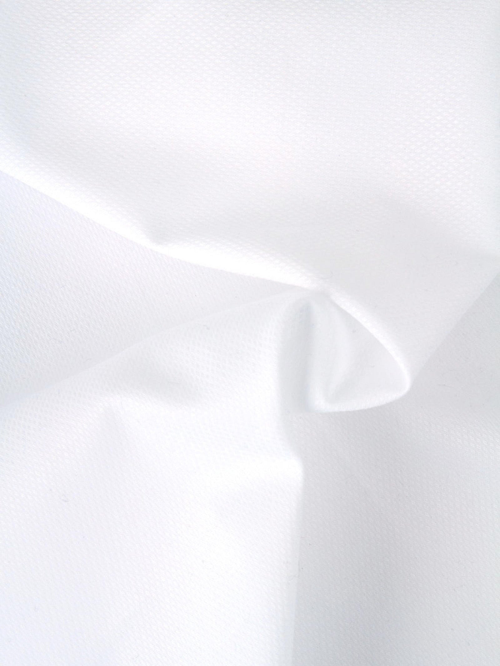 False Plain Cotton Pocket Square