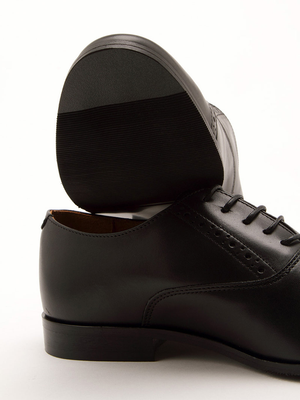Zapato Brogue en Piel