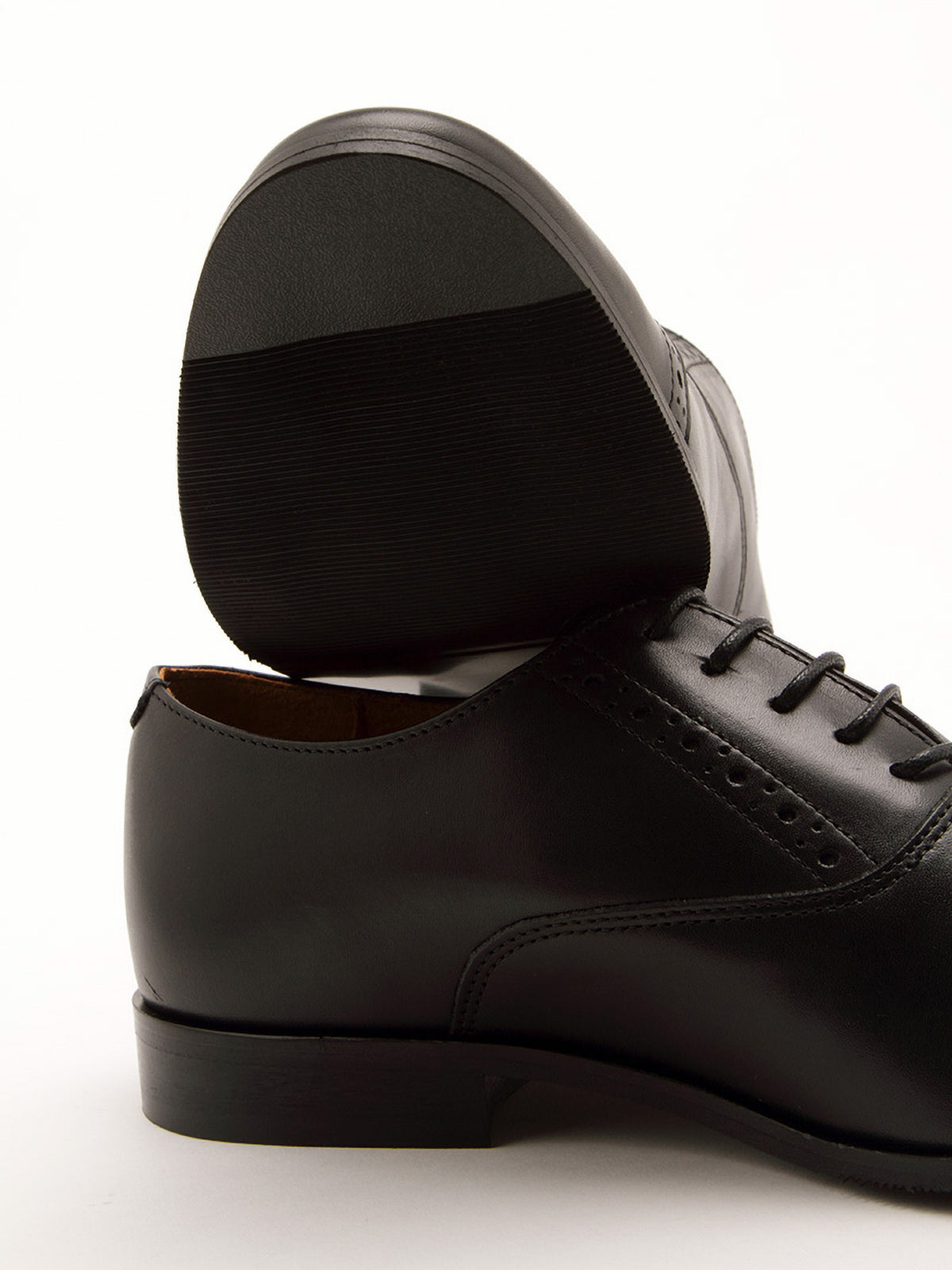 Zapato Brogue en Piel