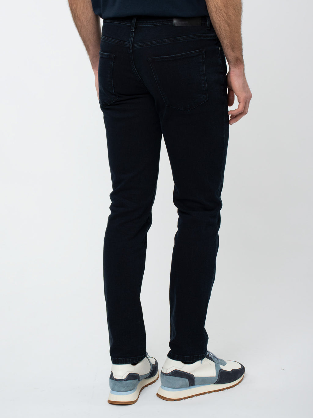 Pantalón tejano regular fit