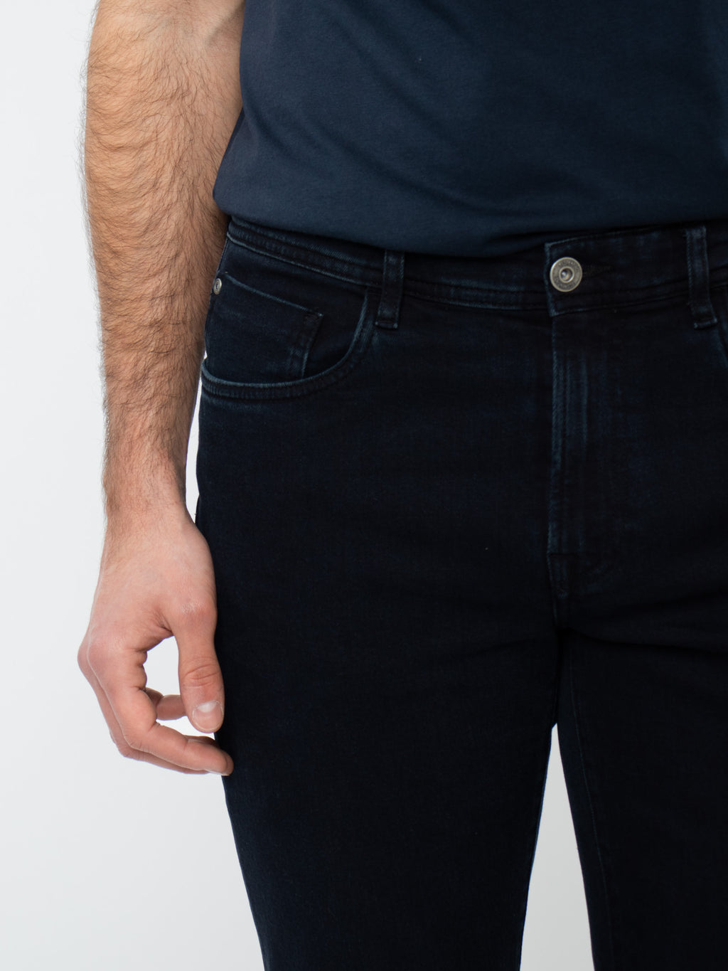 Pantalón tejano regular fit