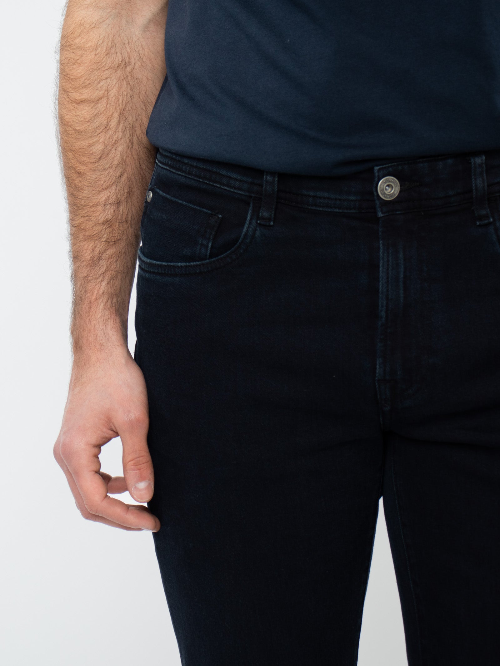 Pantalón tejano regular fit