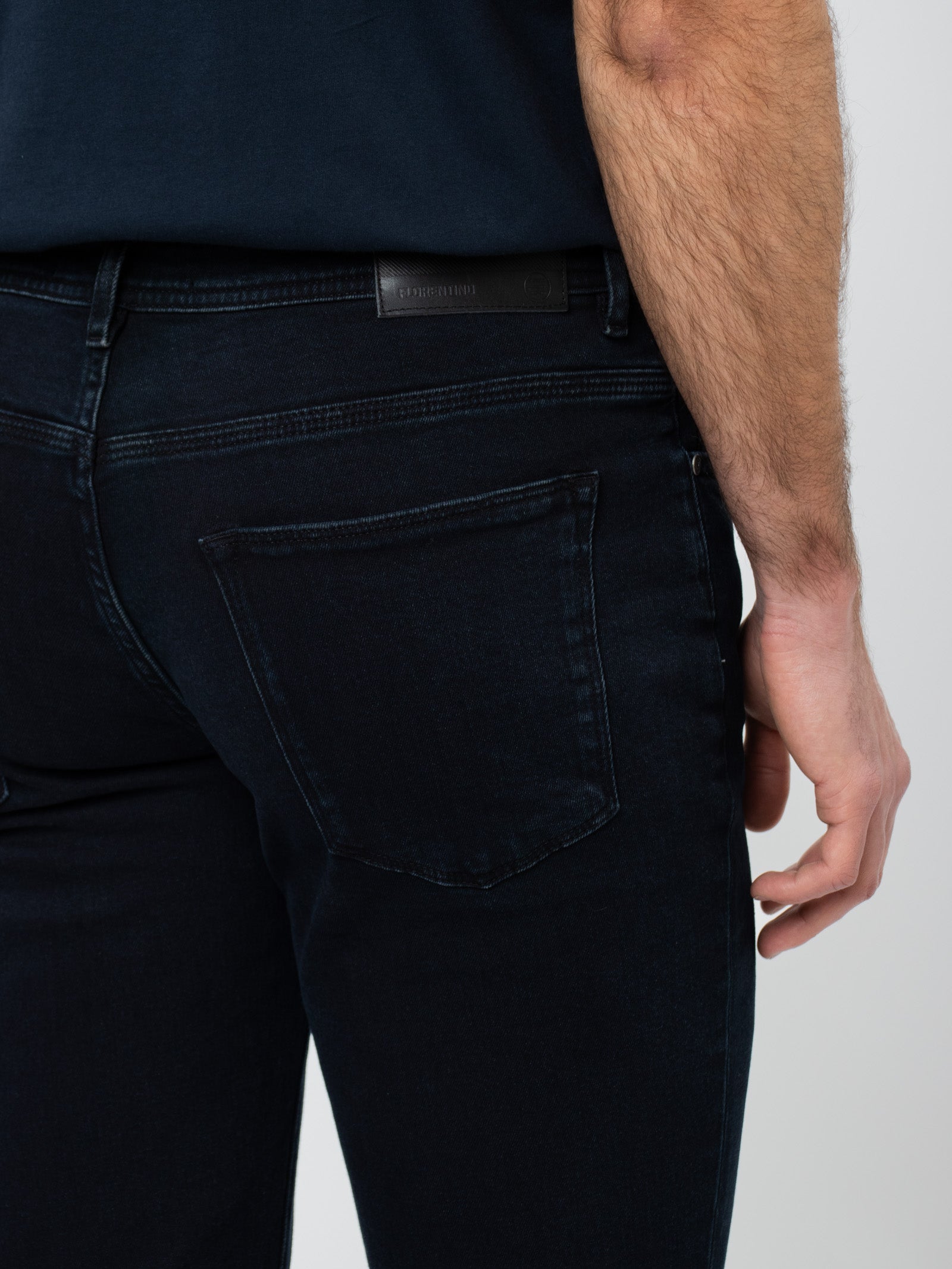 Pantalón tejano regular fit