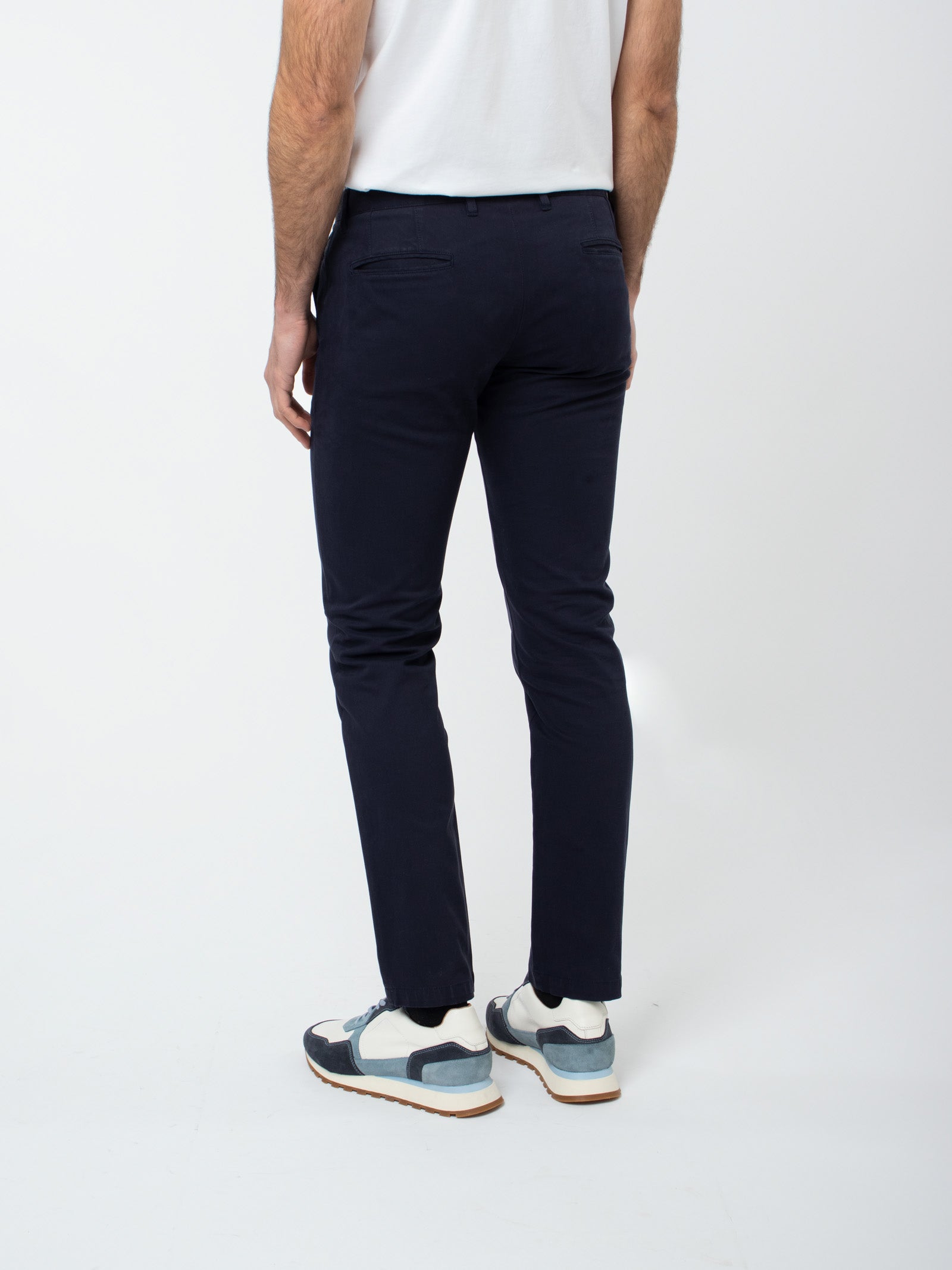 Pantalón chino slim fit