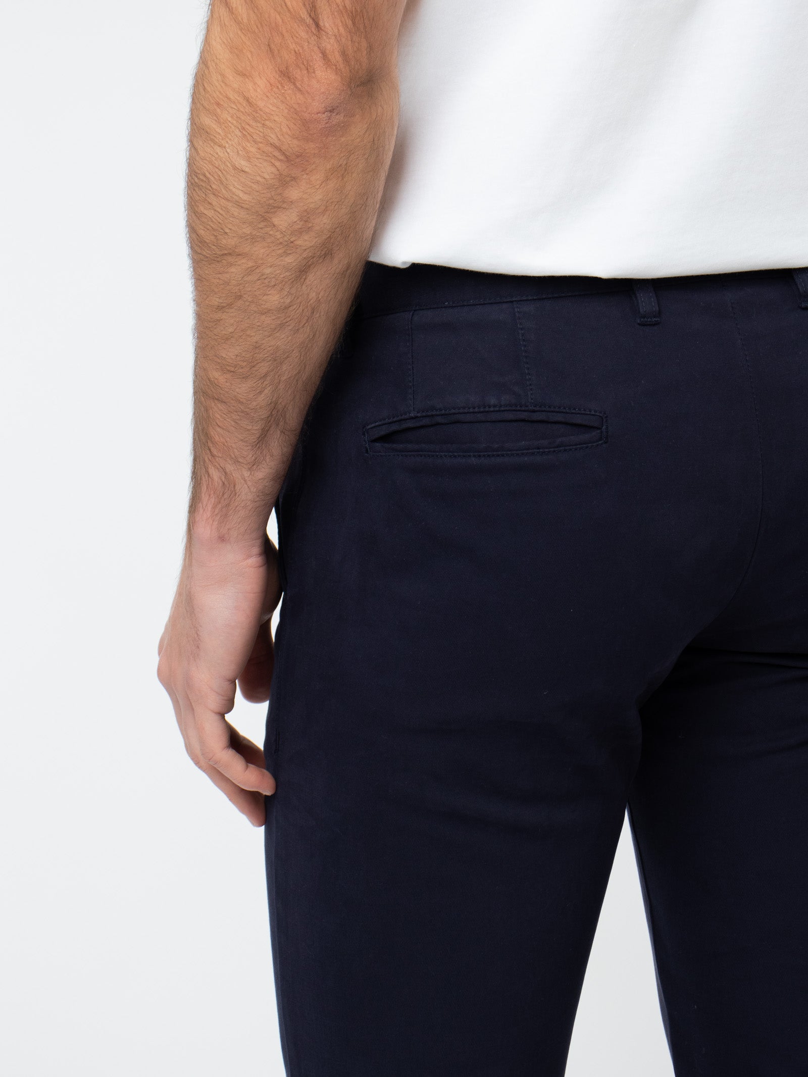 Pantalón chino slim fit