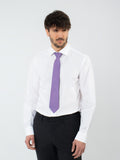 Regular fit poplin shirt