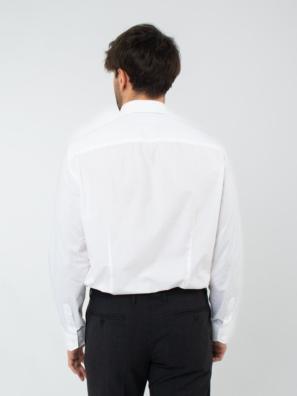 Camisa popelín regular fit