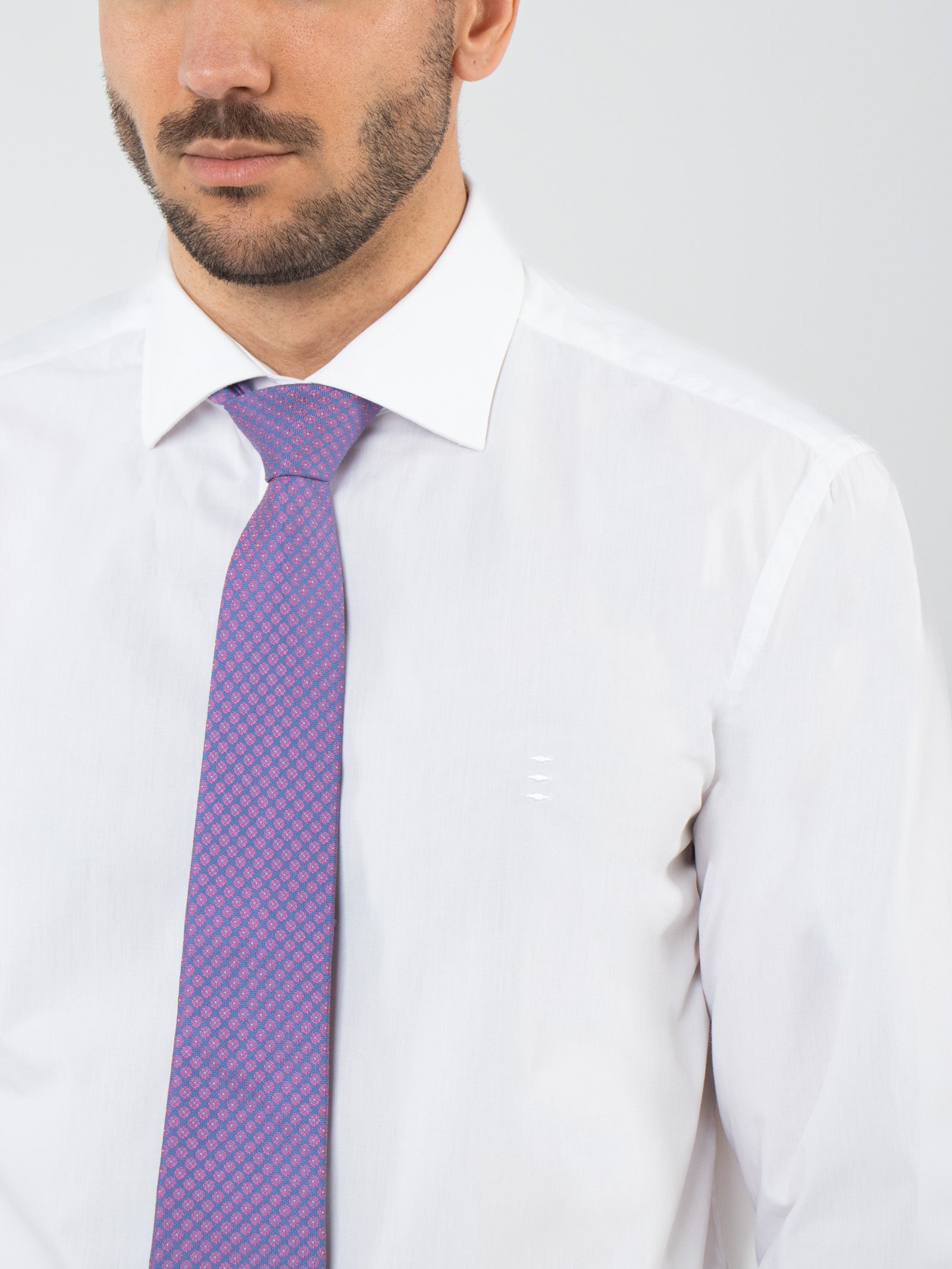 Camisa popelín regular fit