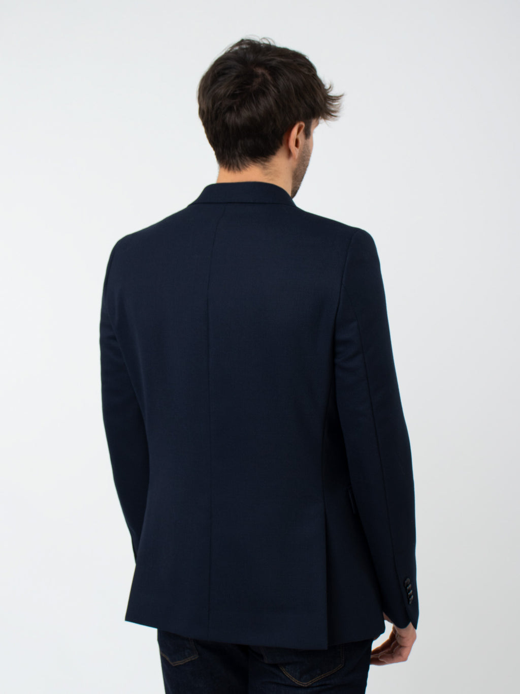 Americana texturizada regular fit