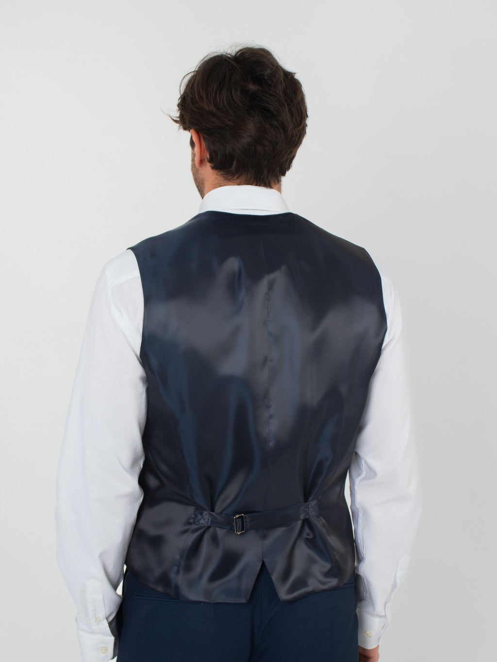 Chaleco de Vestir Slim Fit